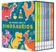 My First Dino Board Book Boxed Set- Spanish by Wonder House Books