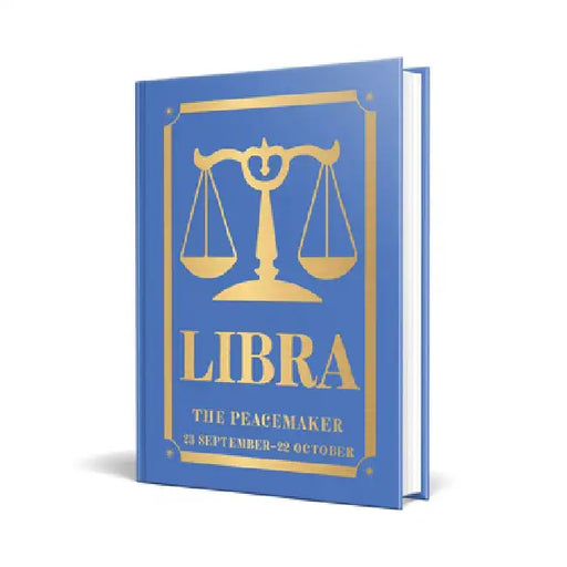 Libra: The Peacemaker by Fingerprint! Publishing