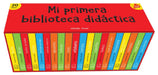 My First Learning Library Box of 20 Board Books - Spanish by Wonder House Books