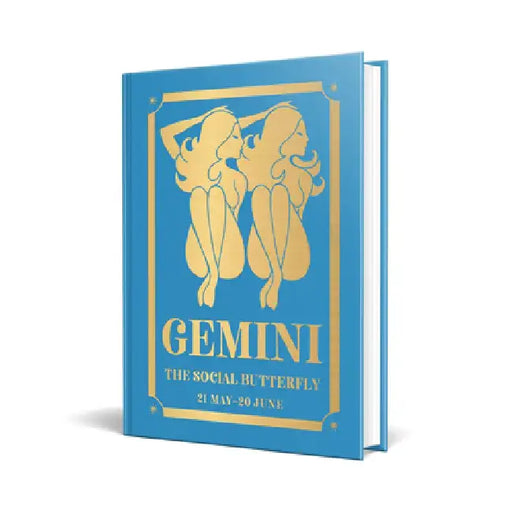 Gemini: The Social Butterfly by Fingerprint! Publishing