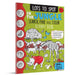 Lots to Spot in the Jungle: Search, Find and Color Activity Book by Wonder House Books
