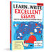 Learn to Write Excellent Essays by Aidan Hackenburg