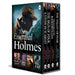 The Essential Holmes: A Study in Scarlet / The Sign of Four / The Hound of Baskervilles / The Valley of Fear by Arthur Conan Doyle
