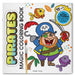 Pirates Magic Coloring Book by Wonder House Books