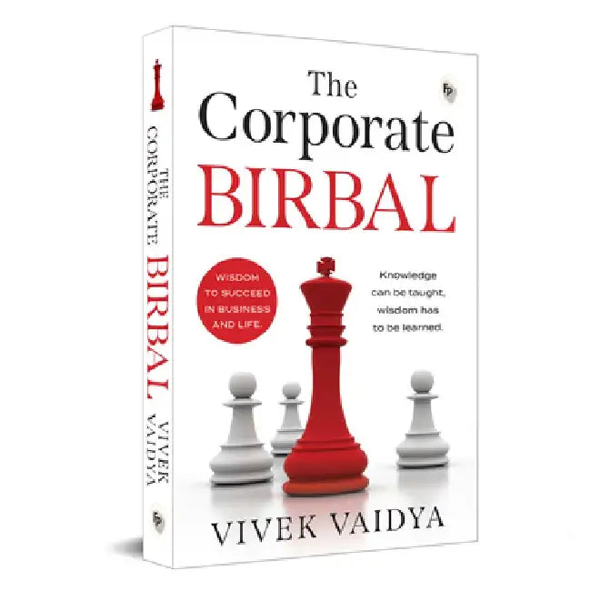 The Corporate Birbal by Vivek Vaidya