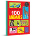 My First 100 Animals Stickers by Wonder House Books