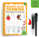 Wonder Magic Drawing Practice Workbook for Preschoolers by Wonder House Books