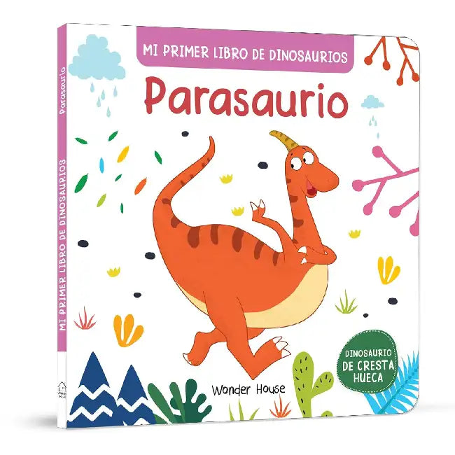 Parasaurus by Not Available (NA)