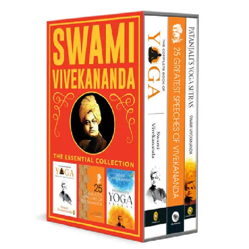 Swami Vivekananda: The Essential Collection by Swami Vivekananda