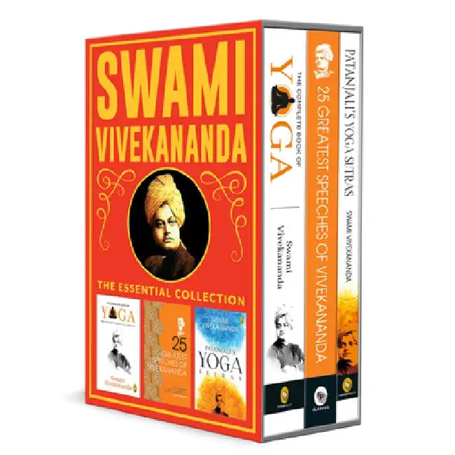 Swami Vivekananda: The Essential Collection by Swami Vivekananda