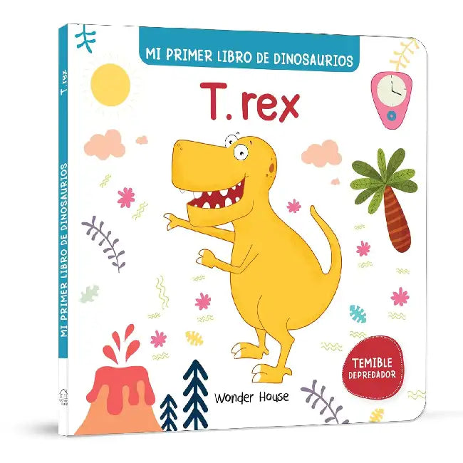Trex by Not Available (NA)