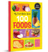 My First 100 Food Stickers by Wonder House Books