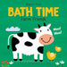 Baby's First Bath Time: Farm Friends by Wonder House Books