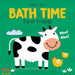 Baby's First Bath Time: Farm Friends by Wonder House Books