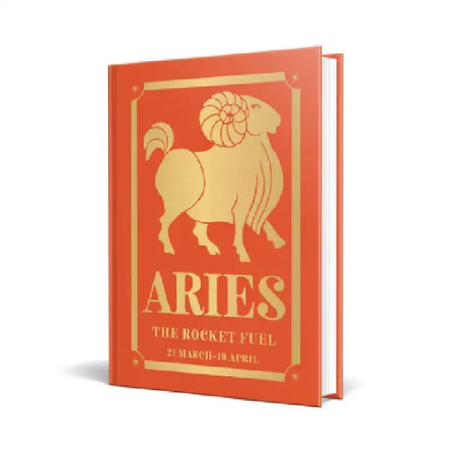 Aries: The Rocket Fuel by Fingerprint! Publishing