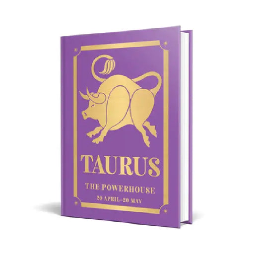 Taurus: The Powerhouse by Fingerprint! Publishing