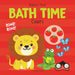 Baby's First Bath Time: Colors by Wonder House Books
