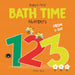 Baby's First Bath Time: 1,2,3 Bath Book by Wonder House Books