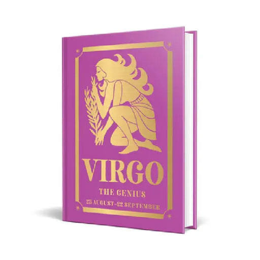 Virgo: The Genius by Fingerprint! Publishing