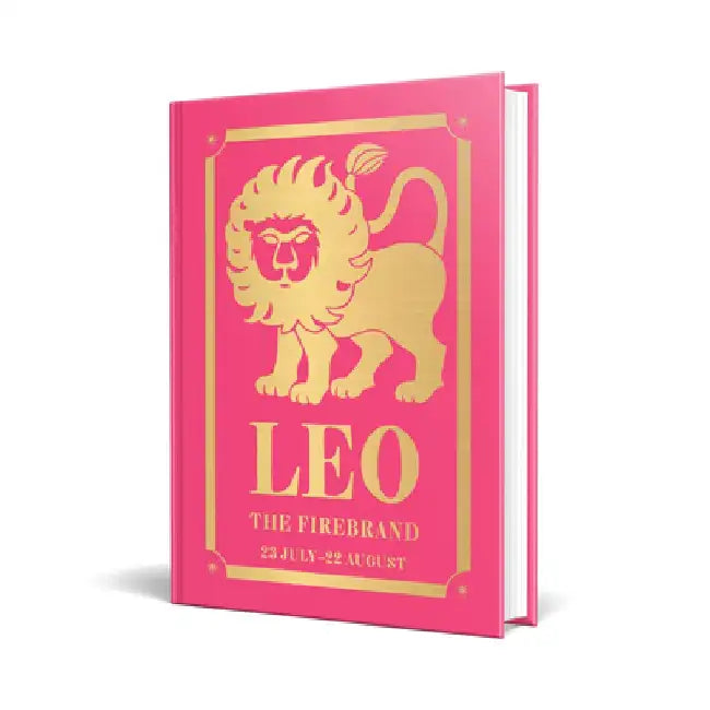 Leo: The Firebrand by Fingerprint! Publishing