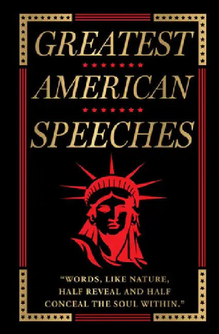 Greatest American Speeches by Various