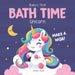 Baby's First Bath Time: Unicorn by Wonder House Books