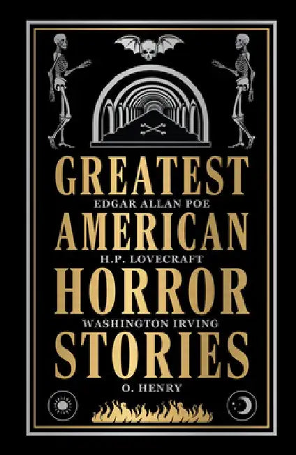 Greatest American Horror Stories by Various