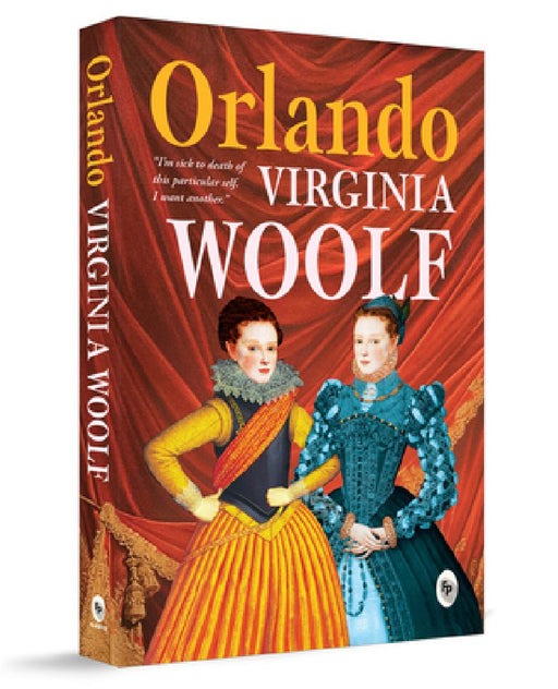 Orlando by Virginia Woolf