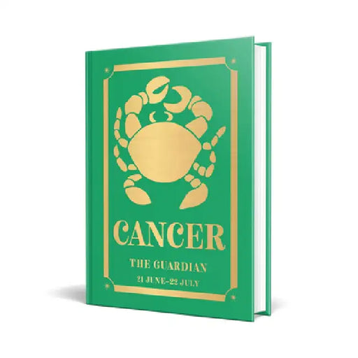 Cancer: The Guardian by Fingerprint! Publishing