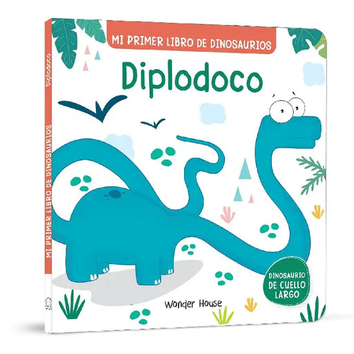Diplodocus by Not Available (NA)