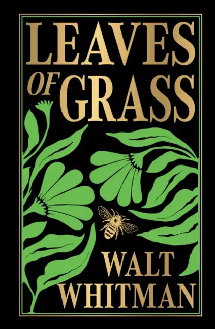 Leaves of Grass by Walt Whitman