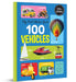 My First 100 Vehicles Stickers by Wonder House Books