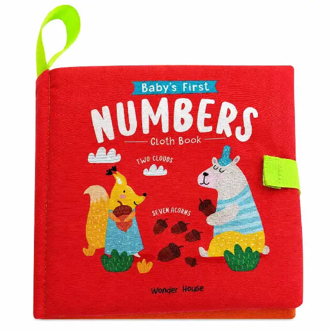 Numbers by Wonder House