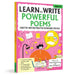 Learn to Write Powerful Poems by Aidan Hackenburg