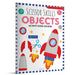 Scissor Skills: Objects (Activity Book for Kids) by Wonder House Books