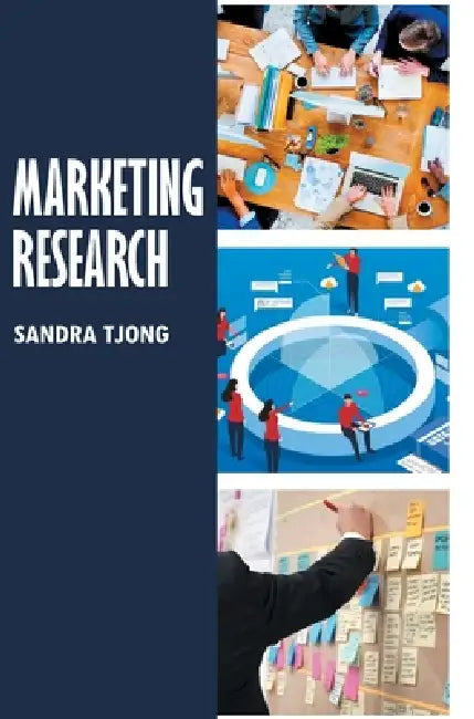 Marketing Research by Sandra Tjong