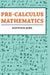 Pre-calculus Mathematics by Matthias Jodl
