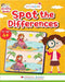 Oswaal Lil Legends Interactive Learning: Spot the Difference Book for Kids Ages 4+ – Fun Puzzles to Boost Observation and Critical Thinking by Oswaal Editorial Board
