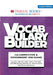 Oswaal Vocabulary Builder for Competitive and Government Exams Useful for SSC CGL | CHSL | CAPFs | CTET | NDA | CDS | RRB | Railway | Banking | LIC | Other Central and State Government Exams by Oswaal Editorial Board