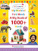 My World of First Words | 1000 Everyday Words Picture Book for Kids Age 2+ | Vocabulary Builder & Early Learning Book | by Lil Legends by Oswaal Editorial Board
