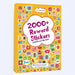 Oswaal 2000+ Reward Stickers | Perfectly Curated for Teachers and Parents | Designed to Motivate Children | Lil Legends by Oswaal Editorial Board