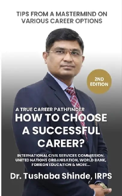 How to Choose a Successful Career? by Irps Tushaba Shinde