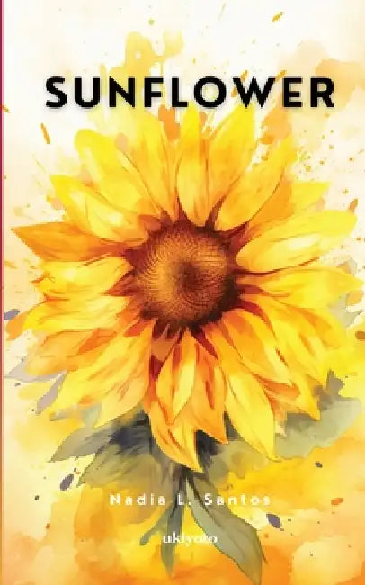 Sunflower by Nadia L Santos