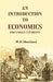 An Introduction To Economics For Indian Students by W.H Moreland