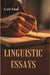 Linguistic Essays by Carl Abel