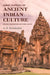 Some Aspects of Ancient Indian Culture: Sir William Meyer Lectures, 1938-39 by D. R. Bhandarkar