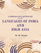 A Comparative Dictionary of The Languages of India and High Asia by W. W. Hunter