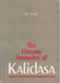 The Literary Semantics of Kalidasa: a Pragmatic Approach by H.L. Shukla