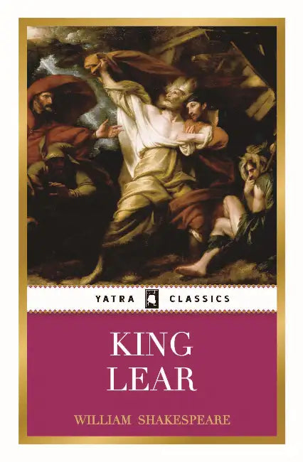 King Lear by William Shakespeare