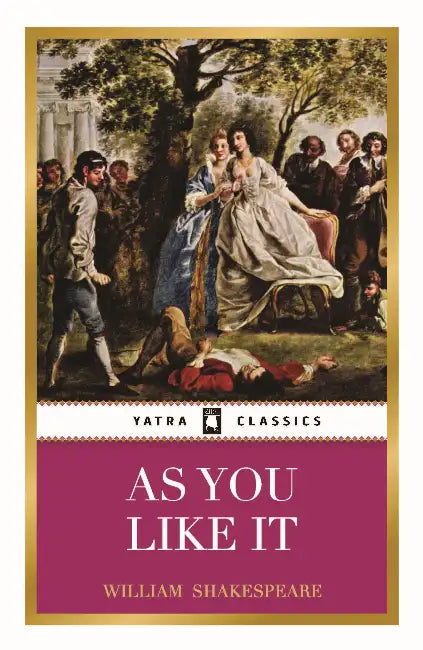 As You Like It by William Shakespeare